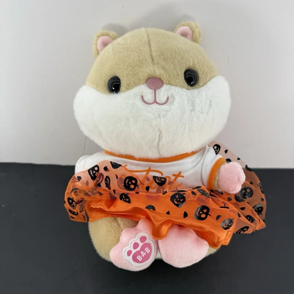 Build A Bear Hamster Plush 11